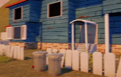 Image result for Hello Neighbor Prototype Pre-Final