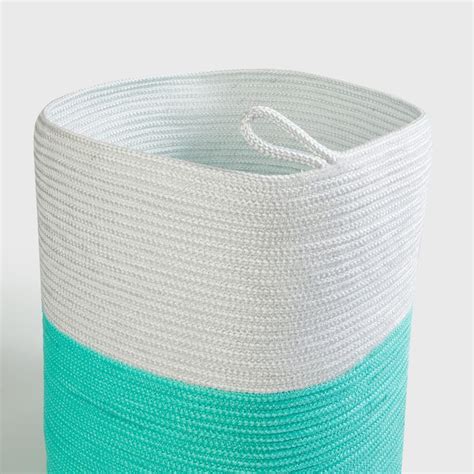 Buy Wilton Polypropylene Braided Laundry Basket from Home Centre at ...