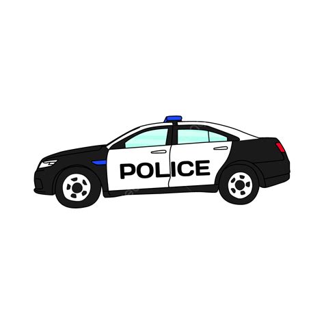 Police Cars Clipart