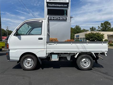 1998 Mitsubishi Minicab | Tokyo Direct Imports
