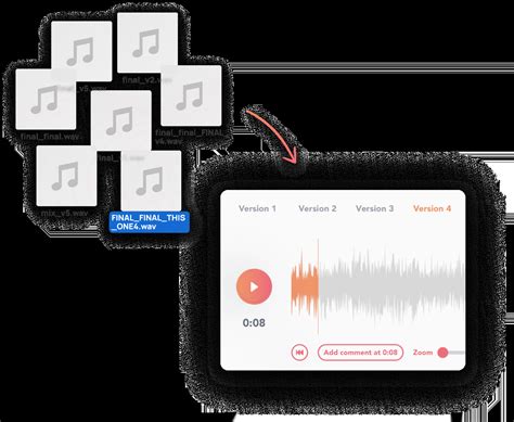 Audome | The all-in-one tool for audio collaboration & management