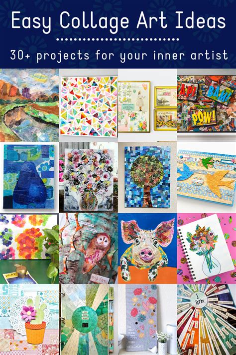 Image result for Collage Project