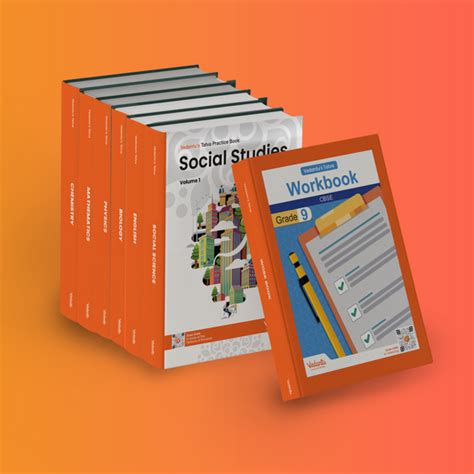 CBSE Class 9 - Vedantu Tatva Practice Books