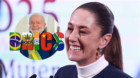 Esto ha dicho Donald Trump sobre BRICS, cumbre a la que Claudia ...