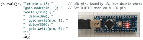 Image result for Embedded JS Example
