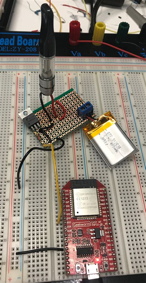 Image result for Heating Element Arduino