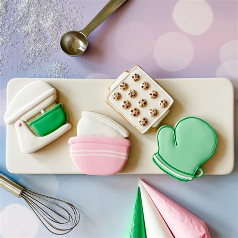 Baking Spirits Bright- Sugar Cookie Decorating Class, Hyatt House ...
