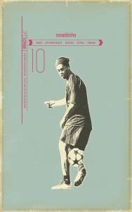 Posterhouzz Ronaldinho Poster Paper Print - Sports posters in India ...