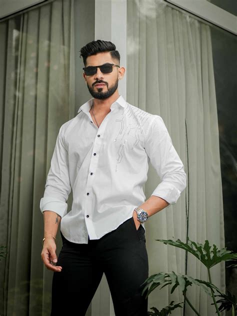 Premium Club Wear Shirts For Men – The Foomer