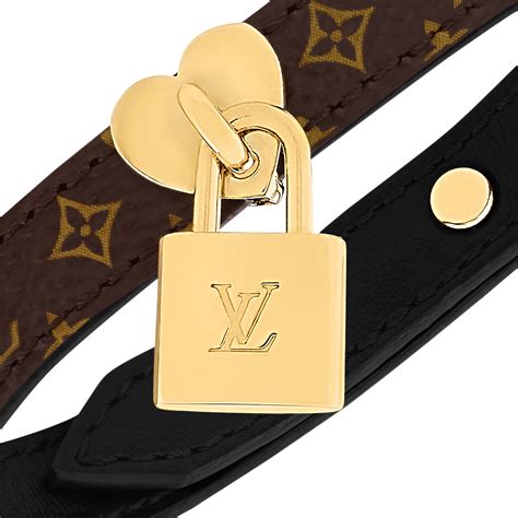 Lock Me In Love Bracelet - Fashion Jewellery | Louis Vuitton India