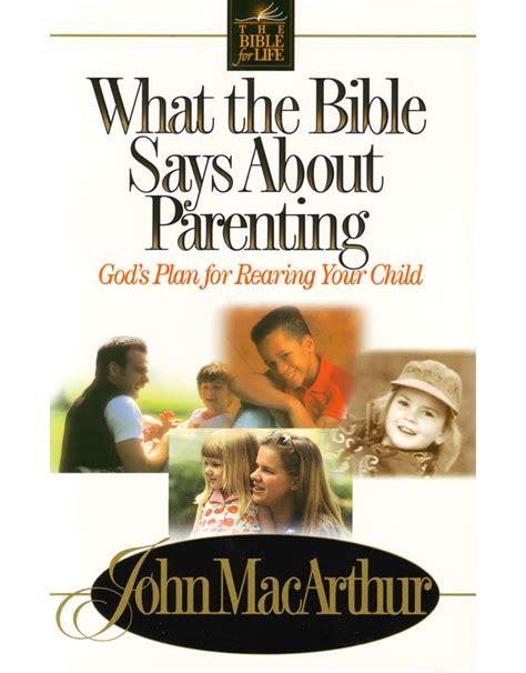 What the Bible Says About Parenting - Gracebooks New Zealand