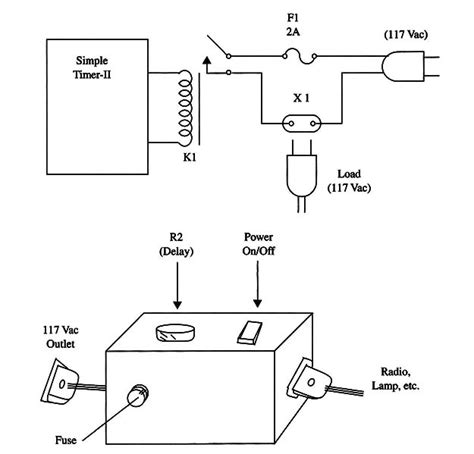 Image result for Circuit Diagram Timer Using 4093 IC