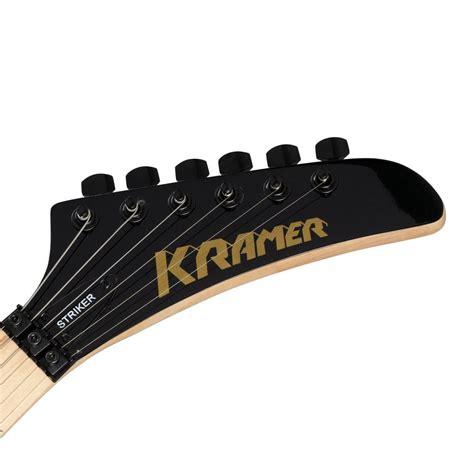 Buy Kramer Striker HSS 6 String Electric Guitar Online | Bajaao