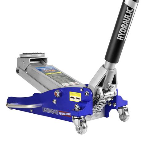 Aluminum Racing Floor Jack