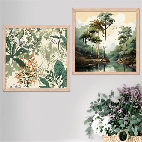 kotart Painting for Wall Decoration - Wild theme wall art Painting for ...