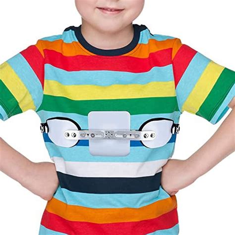 GHORTHOUD Kid's Pectus Carinatum Orthosis Brace - Corrective India | Ubuy