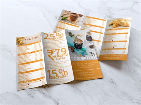 Brochures - Designhut