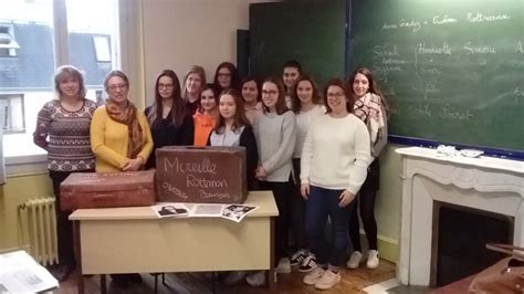 Sarah dite Suzanne ROTTMAN - Convoi 77