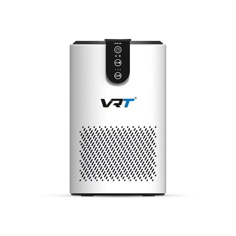VRT Smart Air Purifier for Home | HEPA Filter Removes 99.97% Dust ...