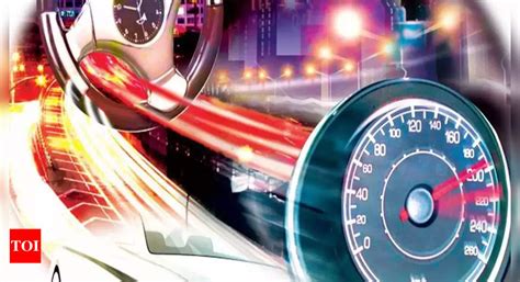 Most challans on Delhi-Meerut e-way issued for speeding | Delhi News ...