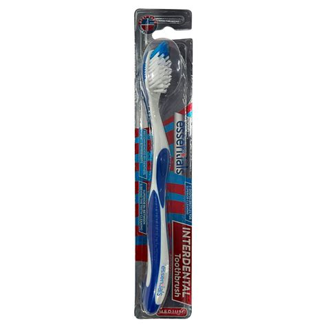 Apollo Essentials Interdental Toothbrush, 1 Count ஹிந்தியில் பயன்கள் ...