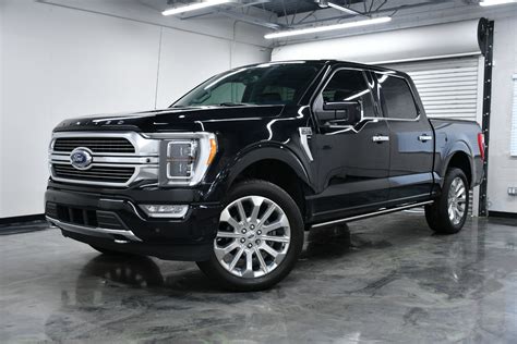 Used 2021 Ford F-150 Limited For Sale (Sold) | Motorcars of Palm Beach Stock #MFA49275