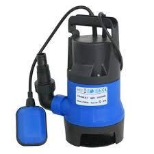 MEGAFLOW Eco Drainage Aqua Series MW750 Electric Submersible Sump Pump ...