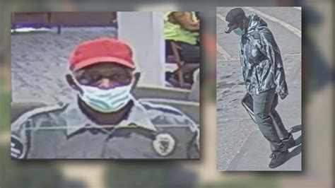 FBI: Man robs same bank twice in same week | 9news.com