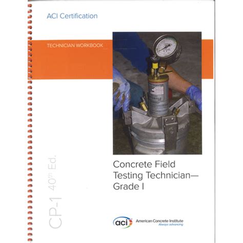 Image result for ACI Concrete Testing Procedures