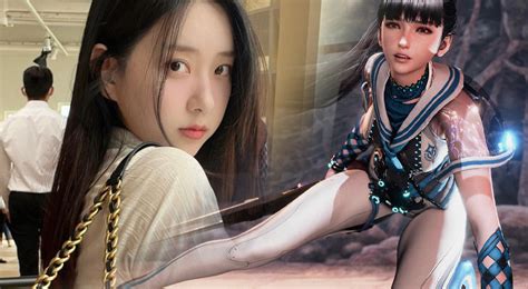 Korean supermodel Zennyrt might be the body model for Stellar Blade's ...