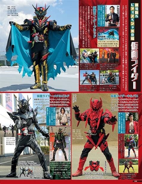 Cosplay ideas for Kamen Rider fans
