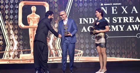Domicil Partners with Indian Streaming Academy Awards Season 2