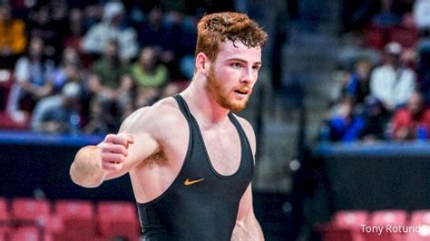 NCAA D1 Wrestling Box Scores For November 3-9 - NewsBreak