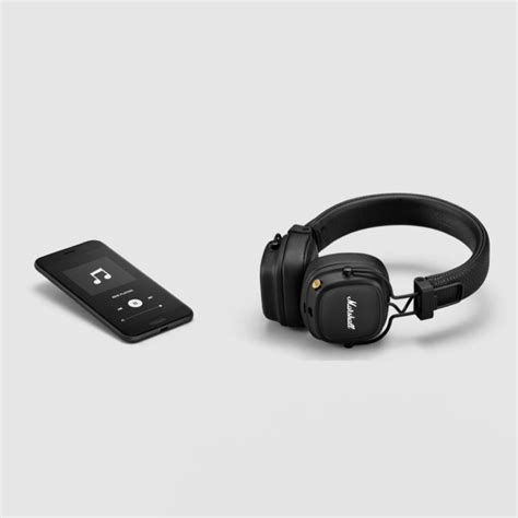 Marshall Major IV Wireless Headphone | Concept Kart