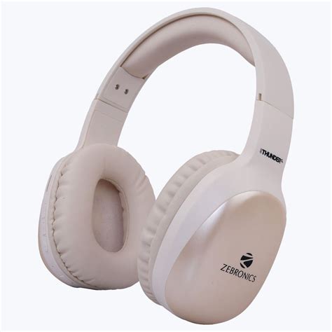 Zebronics Thunder Pro Wireless Headphone