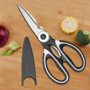 SKYTONE Black Scissor Stainless Steel All-Purpose Scissor Price in ...