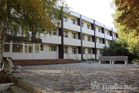 Санаторий «Лесное озеро» в Челябинской области - цены 2024, фото, отзывы