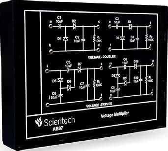 Voltage Multiplier : Amazon.in: Industrial & Scientific