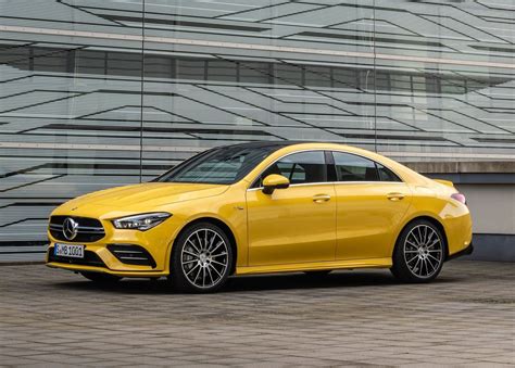 Nieuw: Mercedes-AMG CLA 35 4Matic - AutoRAI.nl