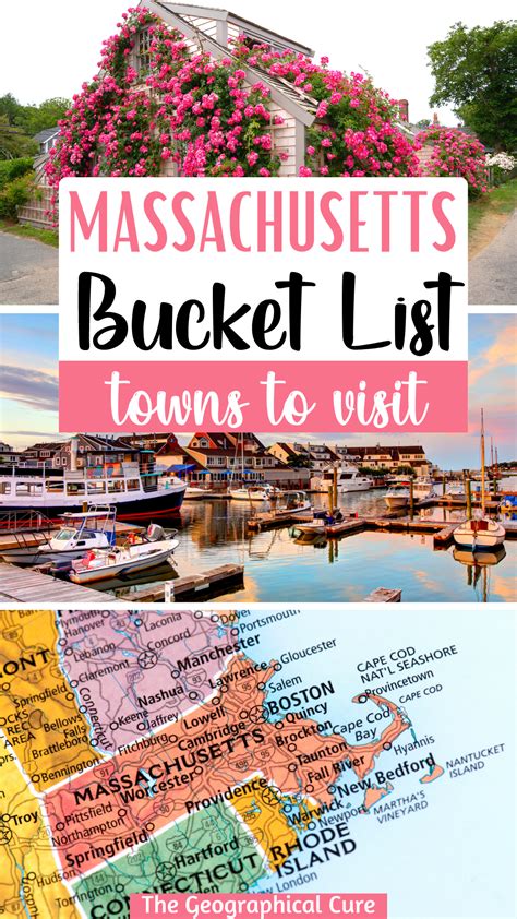 20 best places to visit in massachusetts – Artofit