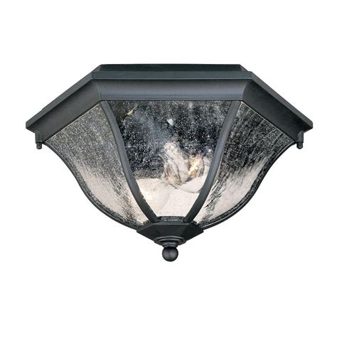 Alico Lighting 5615BK Acclaim Lighting Matte Black Finished Outdoor ...