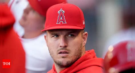 Mike Trout crowns Justin Verlander as 'hardest pitcher' Angels' star ...