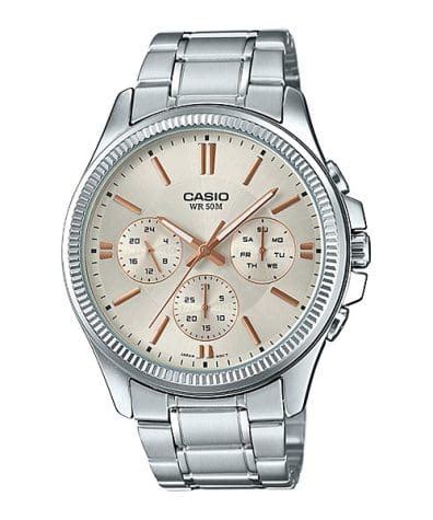 MTP-1375D-7A2V Support Page | CASIO INDIA