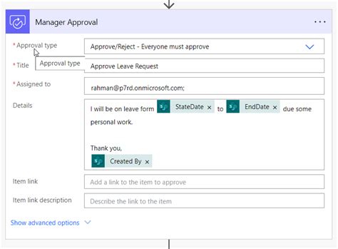 Image result for Power Automate Automated Approval Process