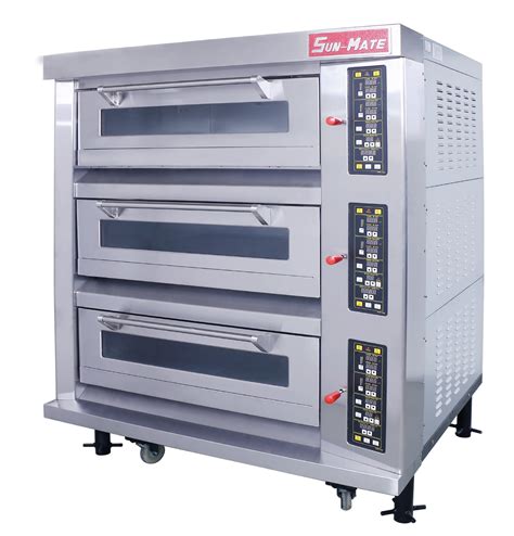 恒联GL-6A电烘炉 大型烤箱 商用面包烤炉 三层六盘蛋糕蛋挞烘烤箱