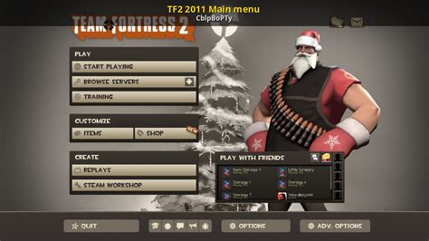 TF2 Mod Menu 的图像结果