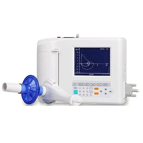 Electronic spirometer - MSA99 - Beijing M&B Electronic Instruments ...