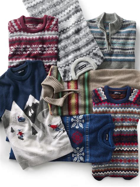 Lands End Sweater
