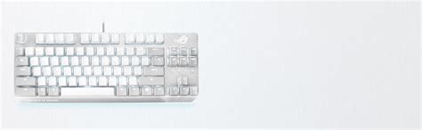 Buy ASUS ROG Strix Scope NX TKL Moonlight Keyboard Online - tpstech.in