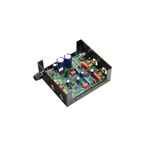 Lehmann Black Cube Statement Phono Preamplifier — The Audio Co.
